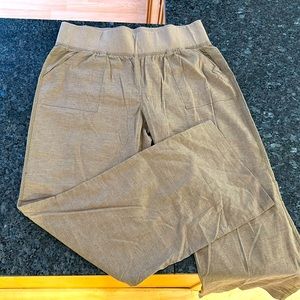 Prana Linen Pants sz L